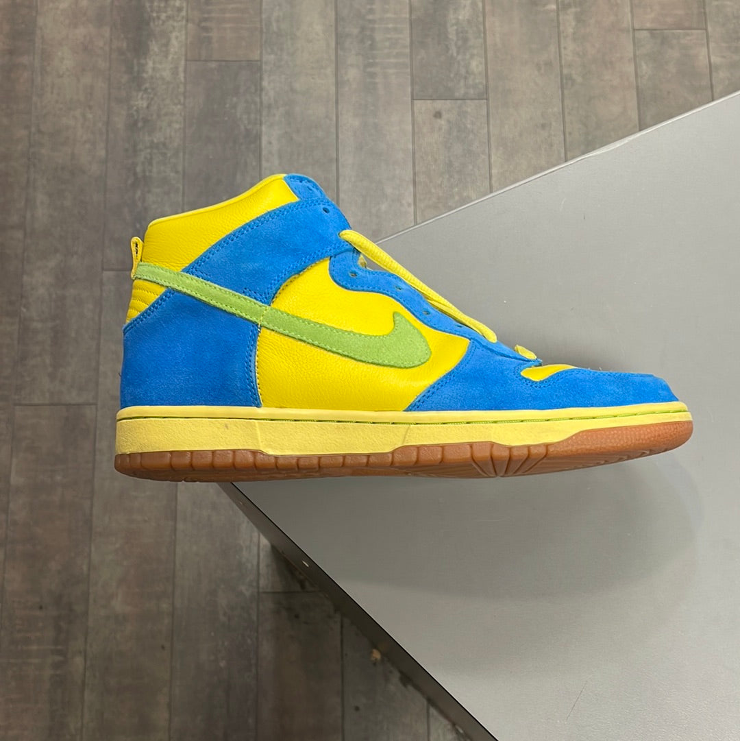 NIKE DUNK HIGH PRO SB 'MARGE SIMPSON'