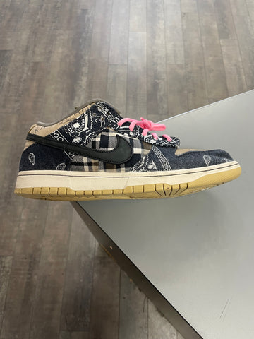 Nike Dunk Low SB Travis Scott