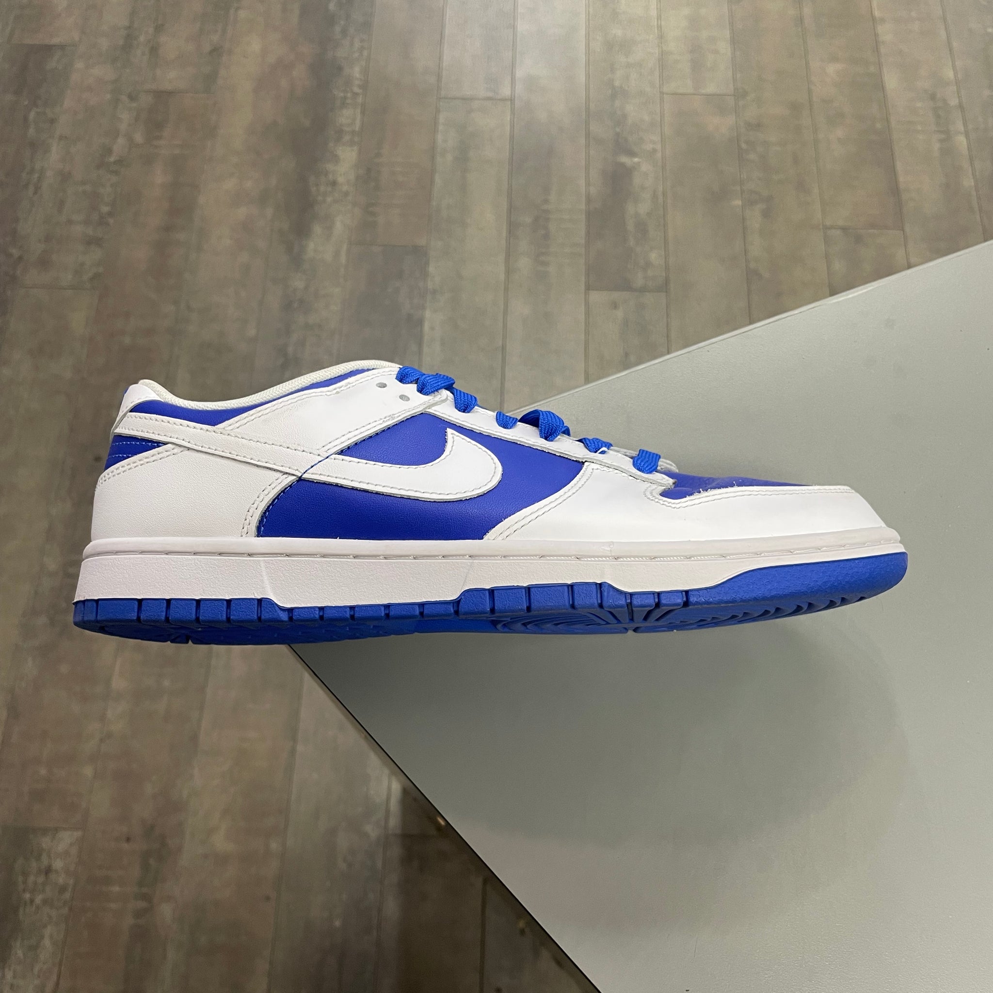 Nike Dunk Low Racer Blue