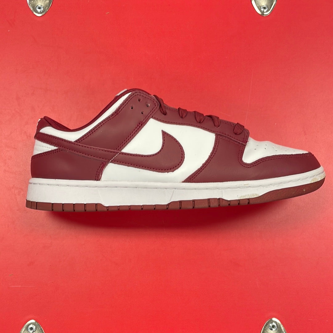 Nike DUNK LOW 'TEAM RED'