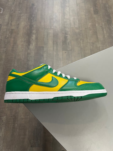 Nike Dunk Low Brazil (No Box.)