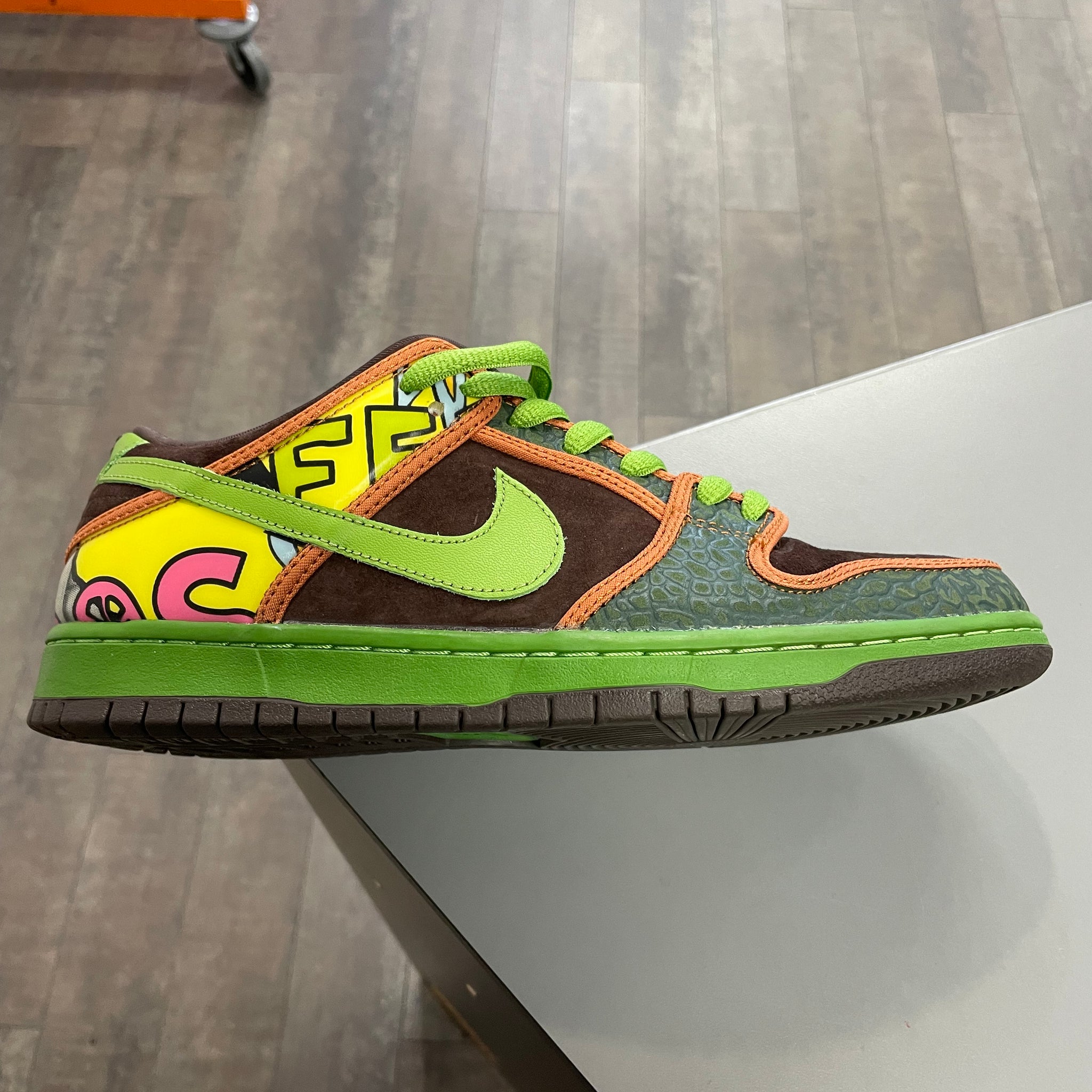 Nike Dunk Low SB De La Soul 2015