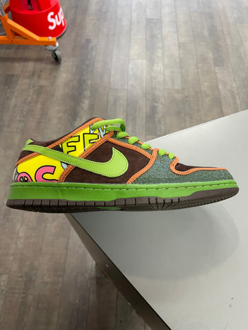 Nike Dunk Low SB De La Soul 2015