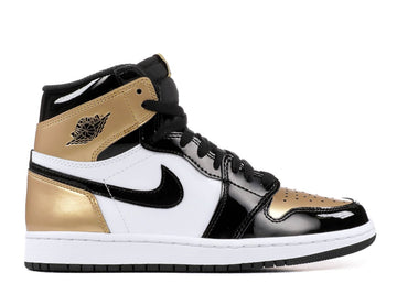 Air  Jordan 1  NRG Patent Gold Toe