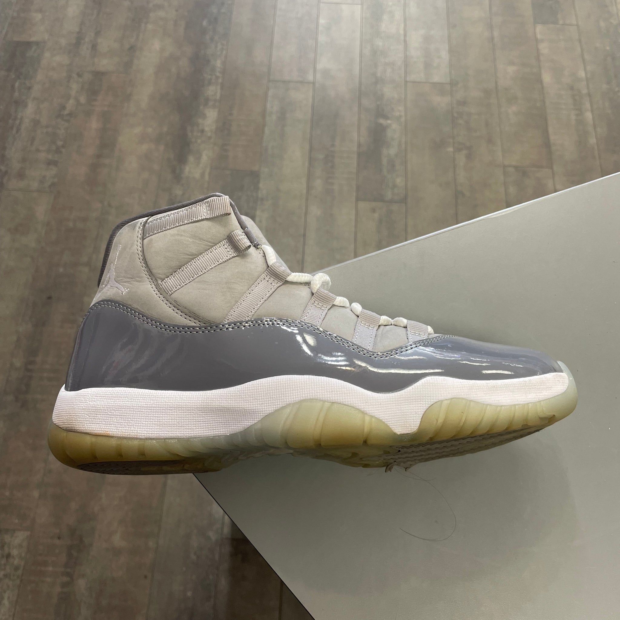 Jordan 11 Cool Grey 2021