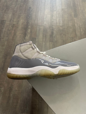 Jordan 11 Cool Grey 2021