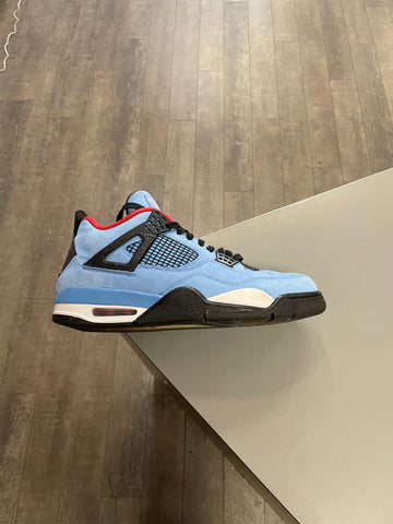 Jordan 4 Travis Scott