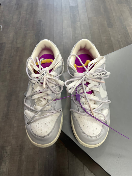 Nike Dunk Low Off-White Lot 3