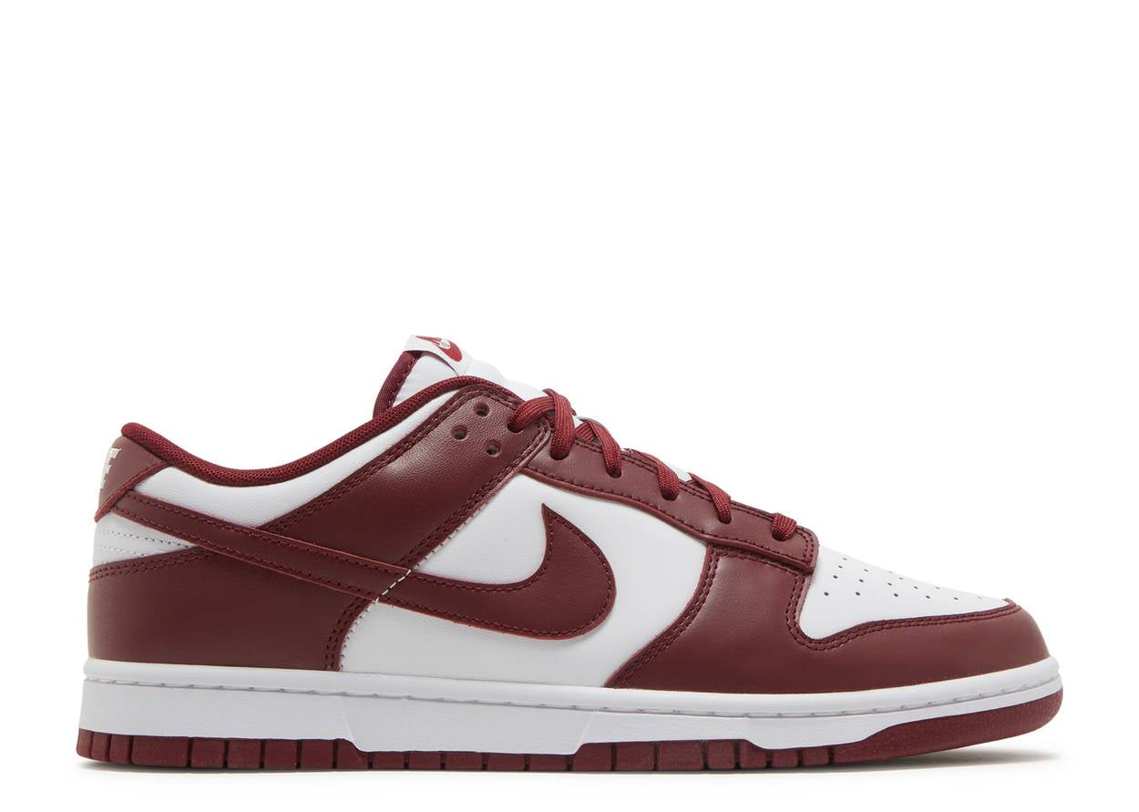 DUNK LOW 'TEAM RED'