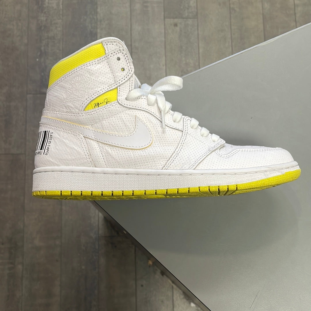 Air Jordan 1 First Class Flight