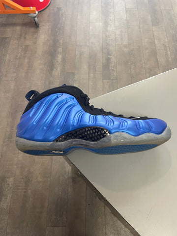 Nike Foamposite International Blue Royal