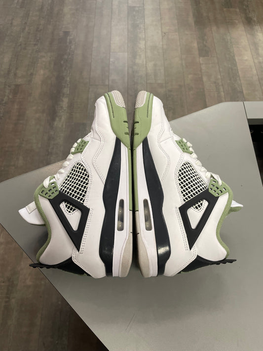 Jordan 4 Seafoam