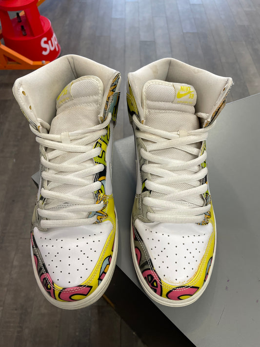Nike Dunk High SB De La Soul