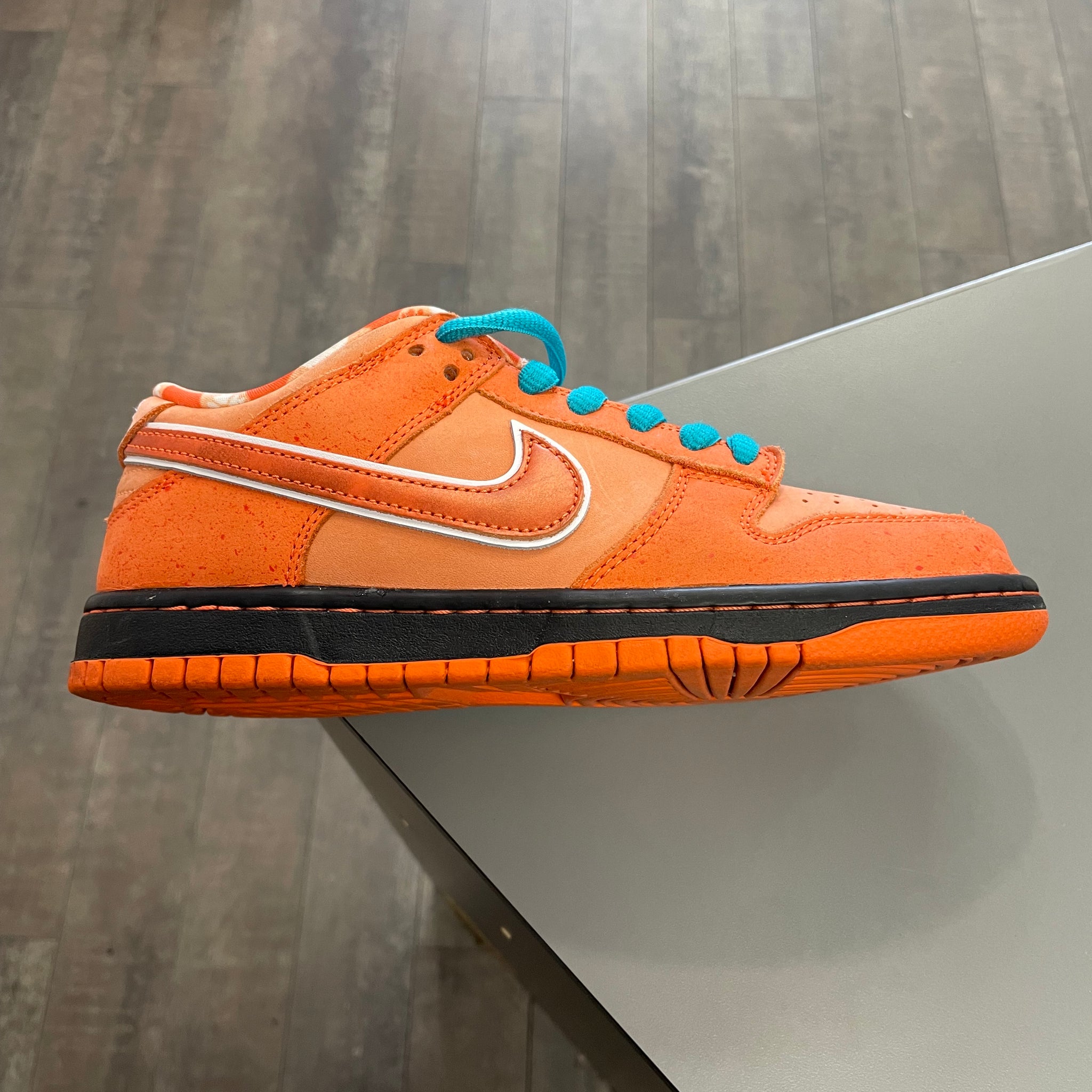 Nike Dunk Low SB Orange Lobster