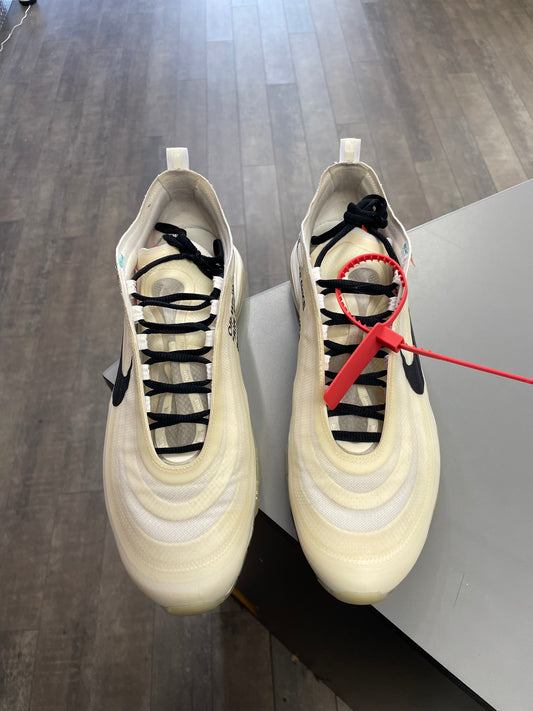 Nike Off-White Air Max 97 OG White