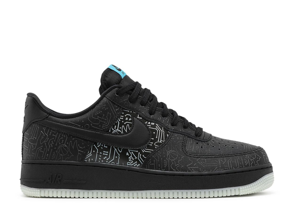 Nike Air force 1 '07 Computer Chip Space Jam