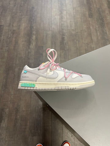 Nike Dunk Low Off-White Lot 9