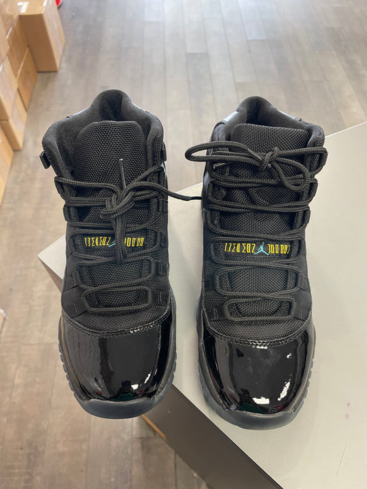 Jordan 11 Gamma Blue 2013