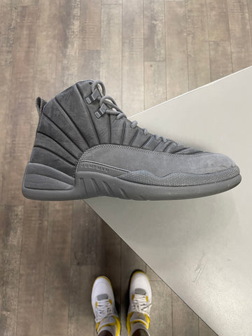 Air Jordan 12 PSNY Grey (No Box.)