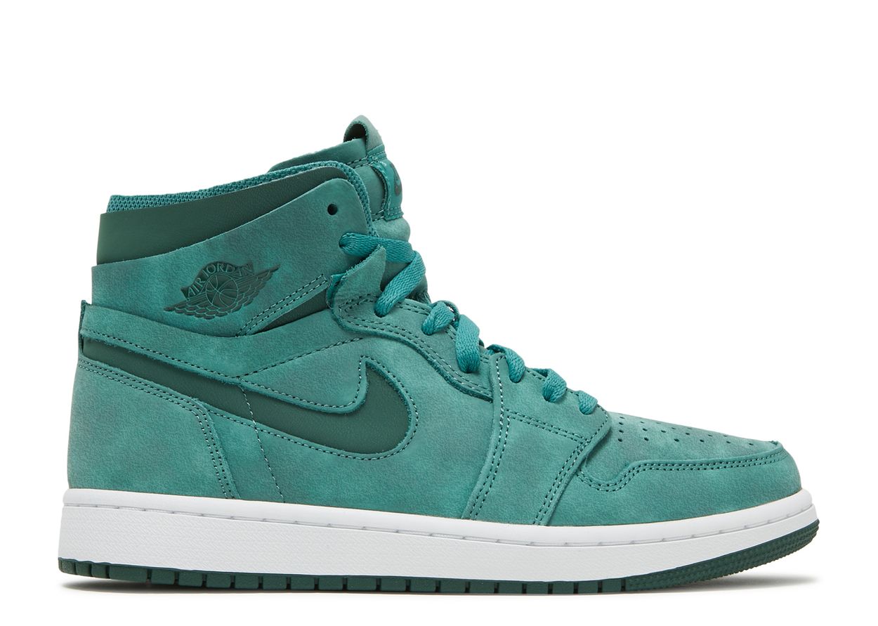 Jordan 1 Zoom CMFT Emerald Green