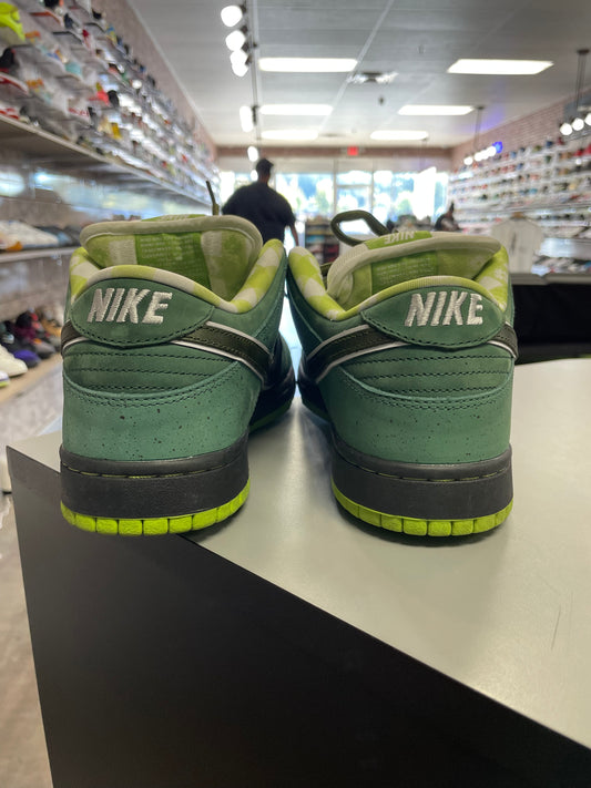 Nike Dunk Low SB Green Lobster Special Box