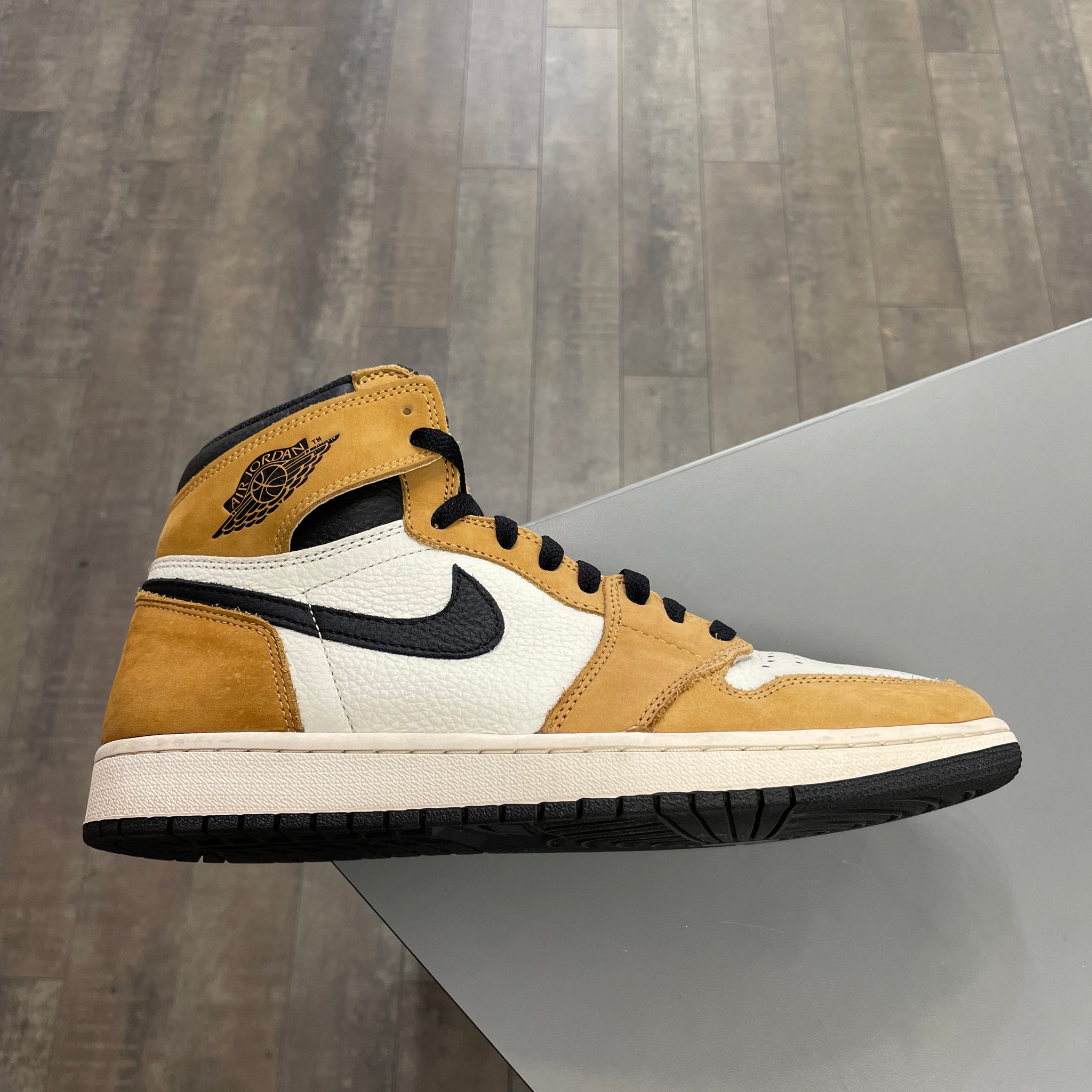 Jordan 1 Rookie Of The Year