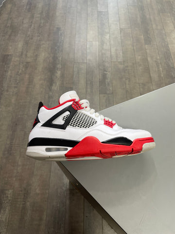 Jordan 4 Fire Red 2020