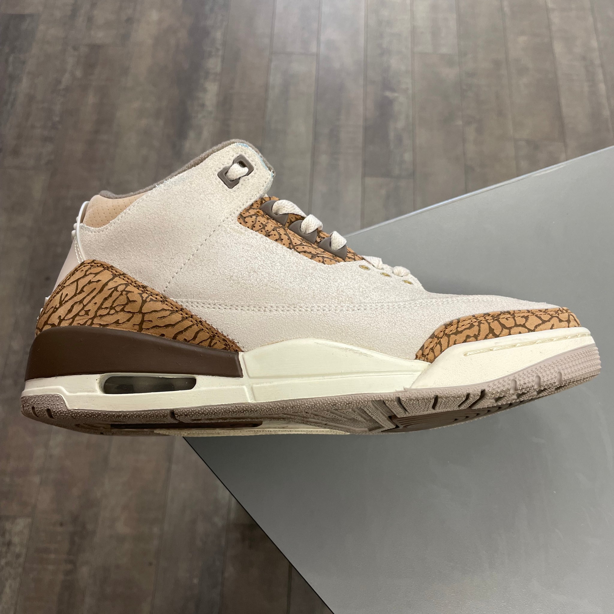 Jordan 3 Palomino