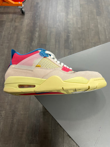 Jordan 4 Union Guava Ice