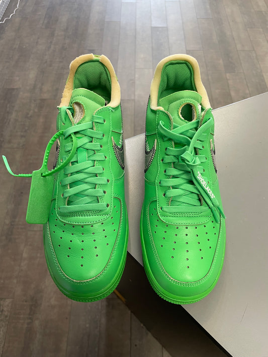 Nike Off-White Air Force 1 Low Brooklyn