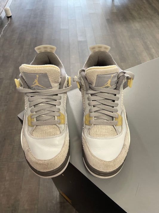 Jordan 4 Craft Photon Dust