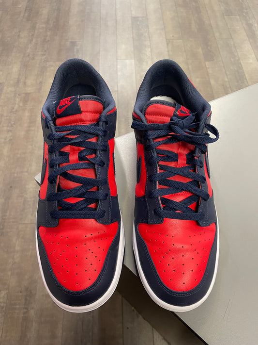 Nike Dunk Low CO.JP University Red Obsidian