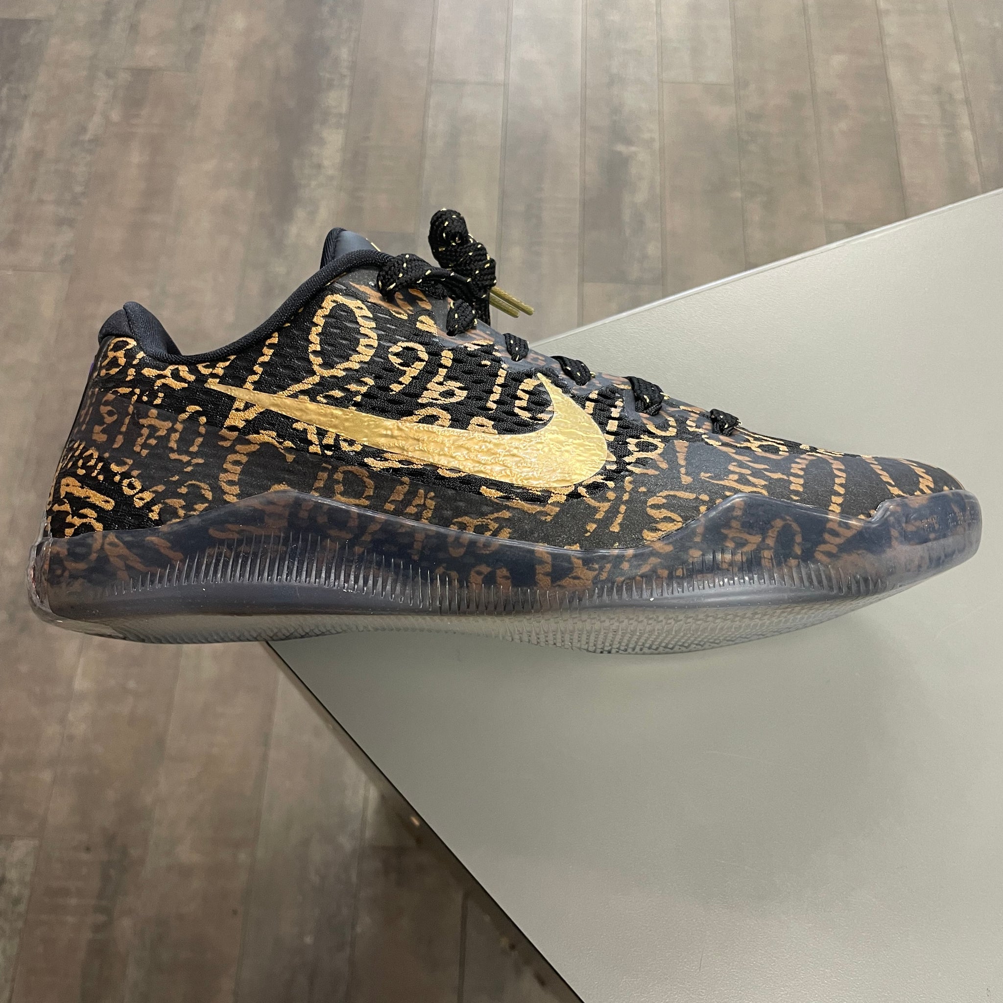 Nike Kobe 11 Mamba Nike ID