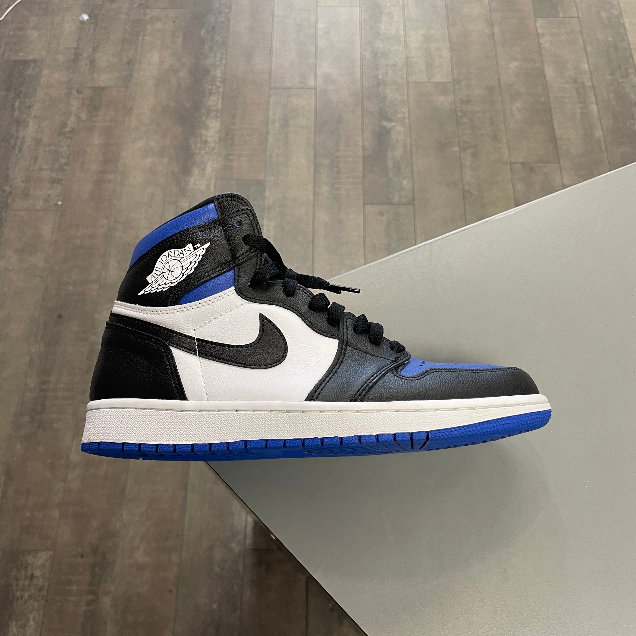 Jordan 1 Royal Toe