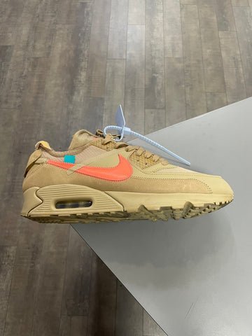 Nike Off-White Air Max 90 Desert Ore