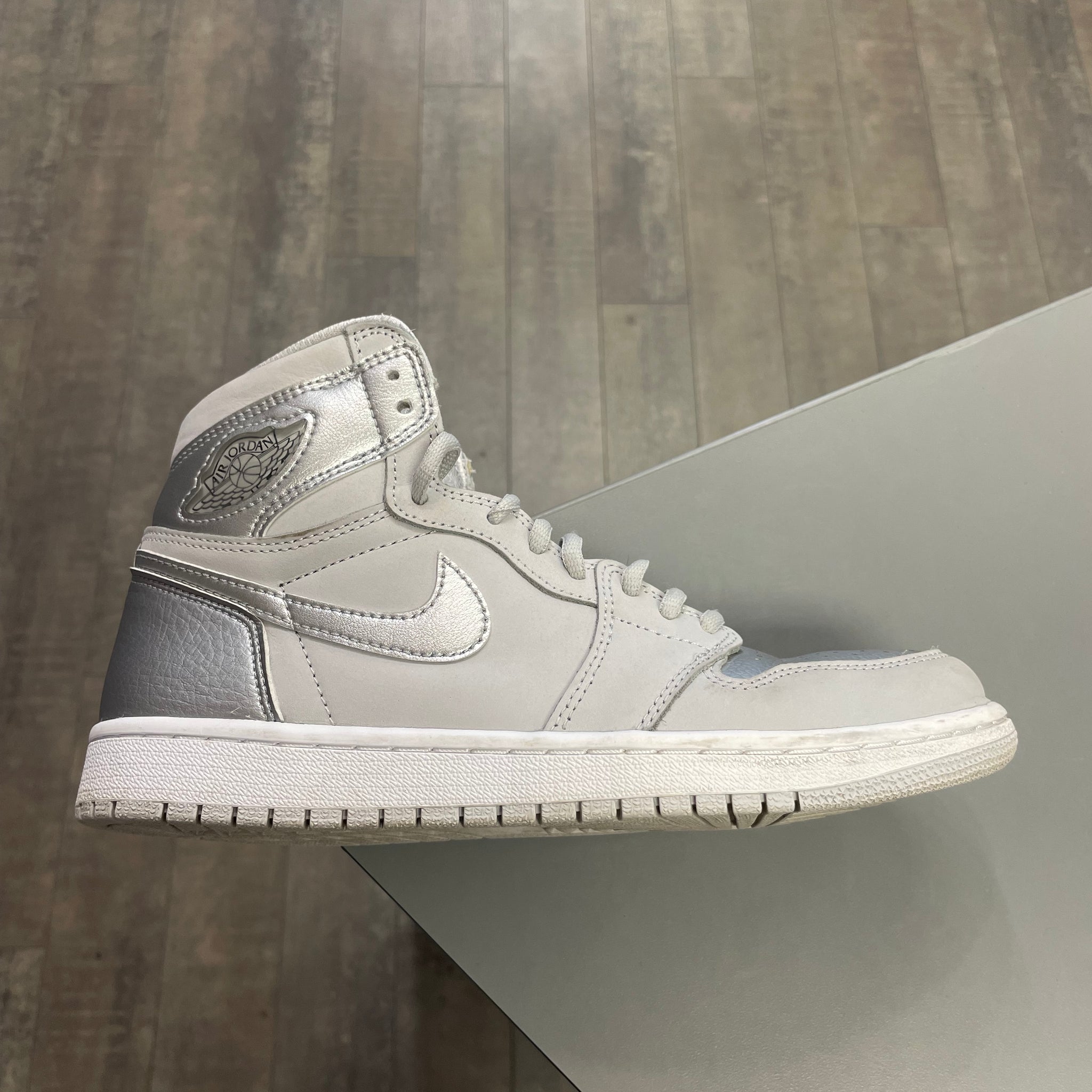 Air Jordan 1 COJP Neutral Grey