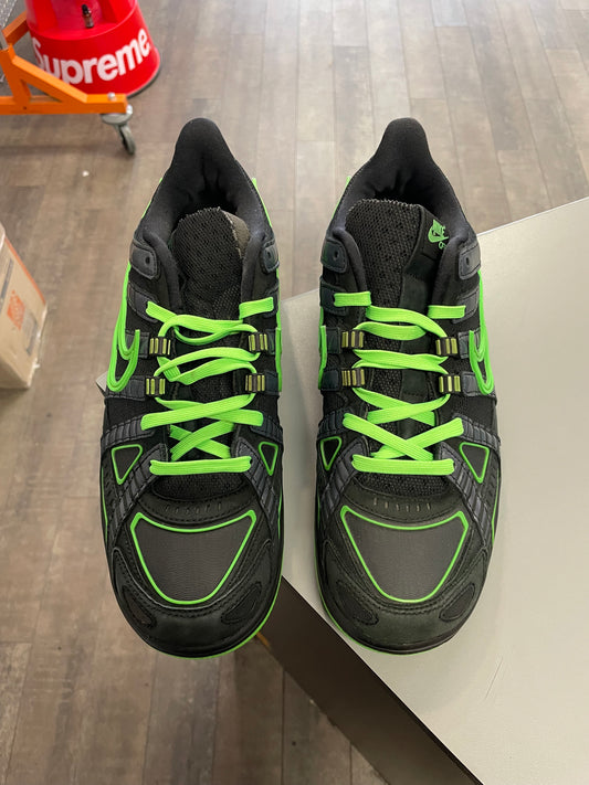 Nike Off-White Rubber Dunk Low Green Strike