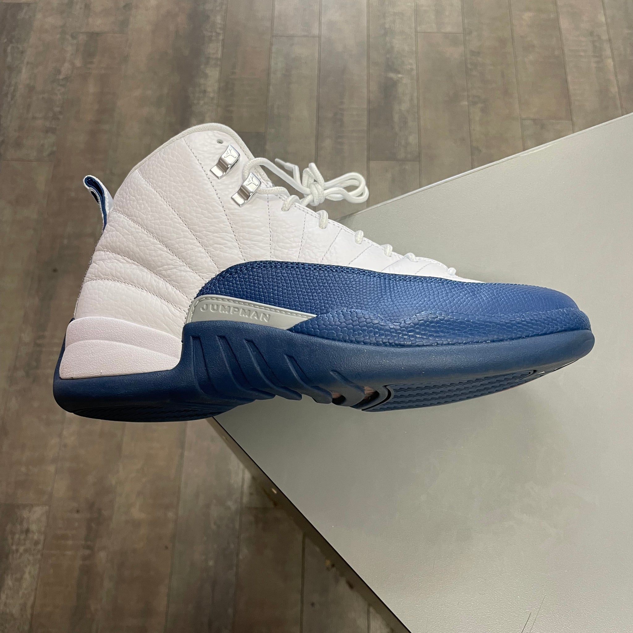 Jordan 12 French blue 2016