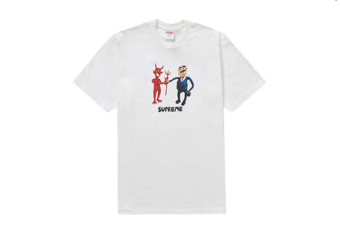 Supreme Business Tee