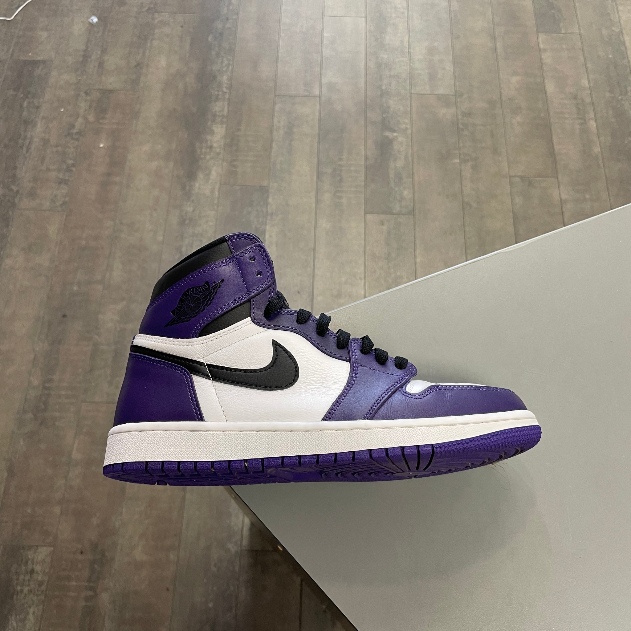 Jordan 1 Court Purple 2.0