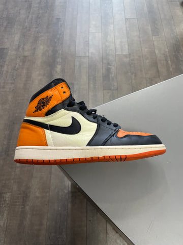 Jordan 1 Shattered Backboard (No Box.)