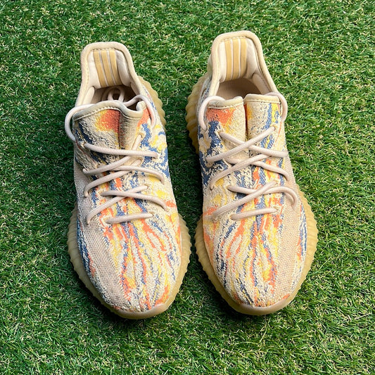 (PRE-OWNED) ADIDAS YEEZY BOOST 350 V2 'MX OAT'
