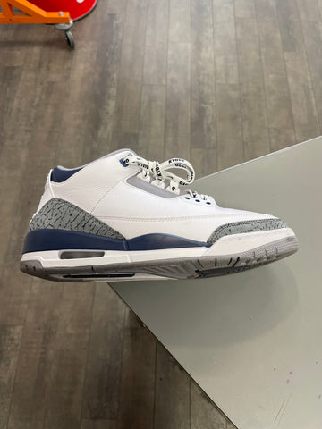 Jordan 3 Midnight Navy