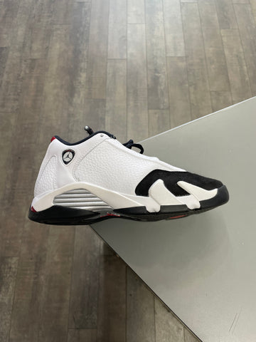 Jordan 14 Black Toe 2024