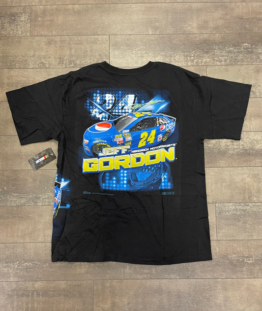 JEFF GORDON 24 Racing Tee