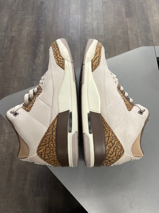 Jordan 3 Palomino