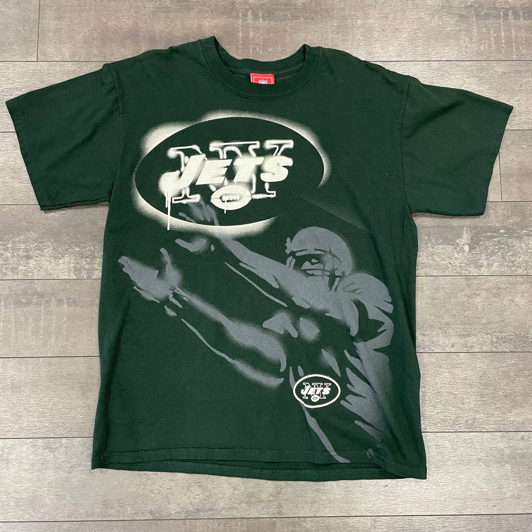 New York Jets Vintage Tee