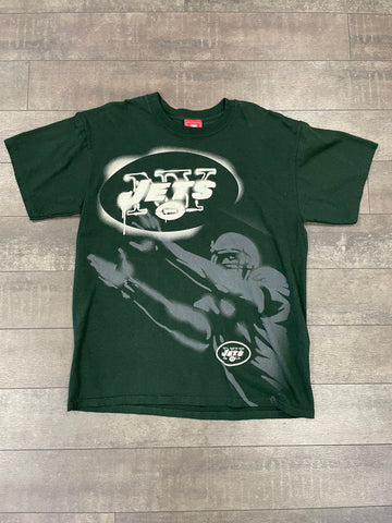 New York Jets Vintage Tee