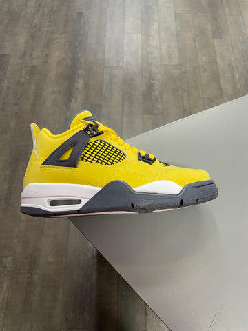 Jordan 4 Lightning 2021