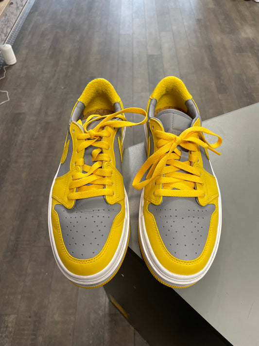 Air Jordan 1 Low Elevate Varsity Maize